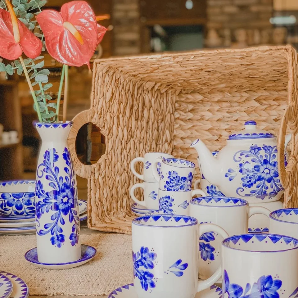 Inspiración cerámica